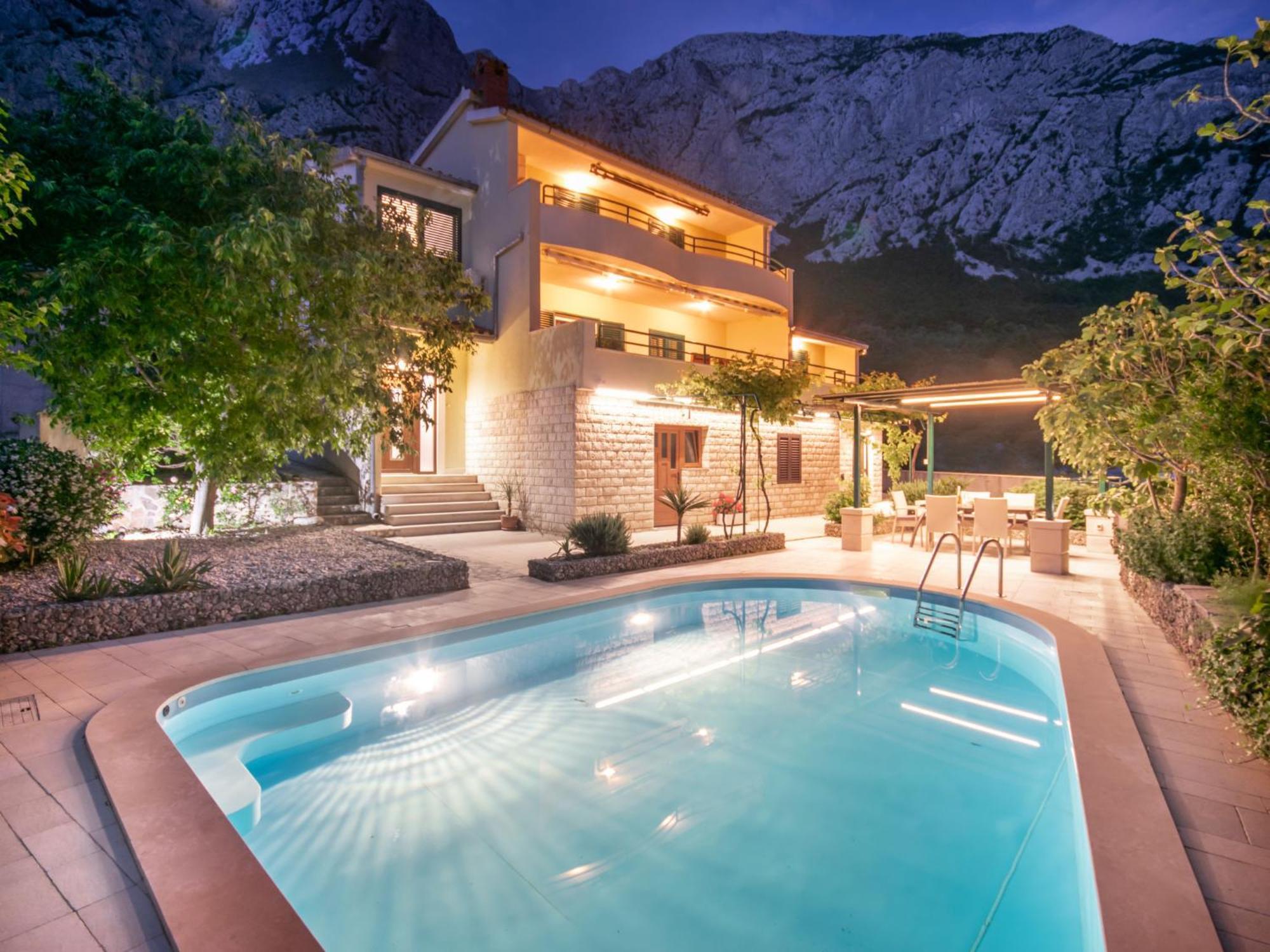 Holiday Home Drago By Interhome Veliko Brdo  Εξωτερικό φωτογραφία