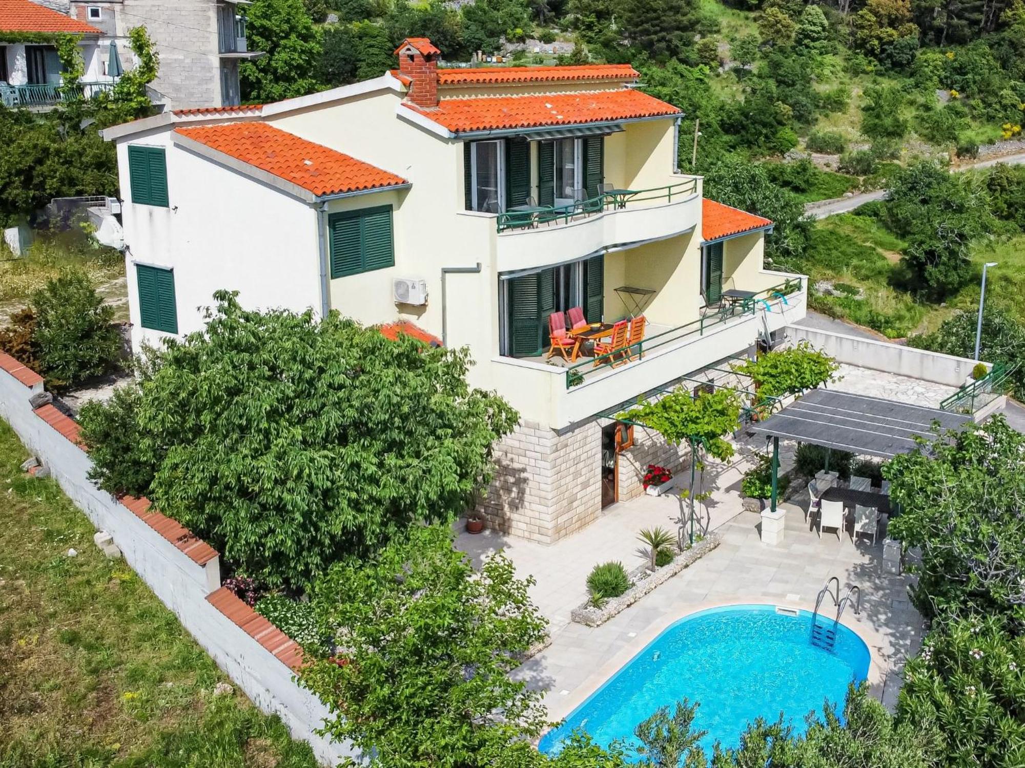 Holiday Home Drago By Interhome Veliko Brdo  Εξωτερικό φωτογραφία